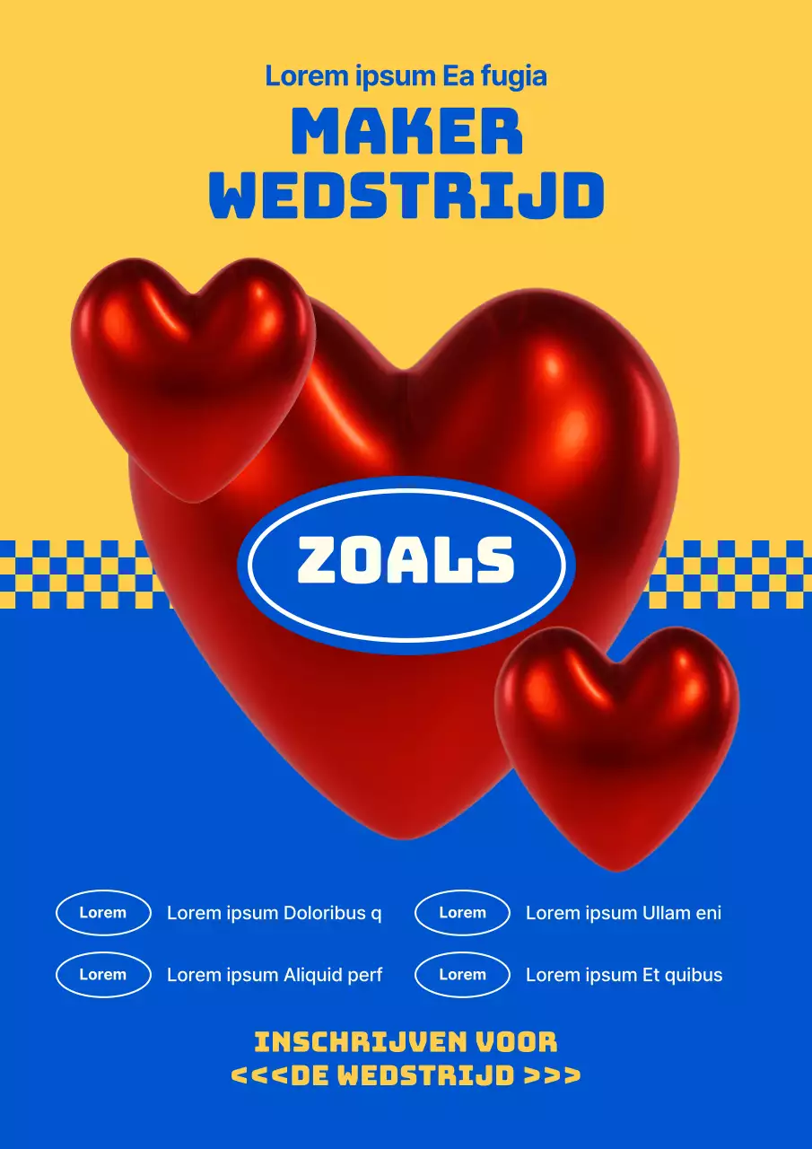 Over het rood-blauwe ontwikkelingsprogramma voor moderne ontwerpers