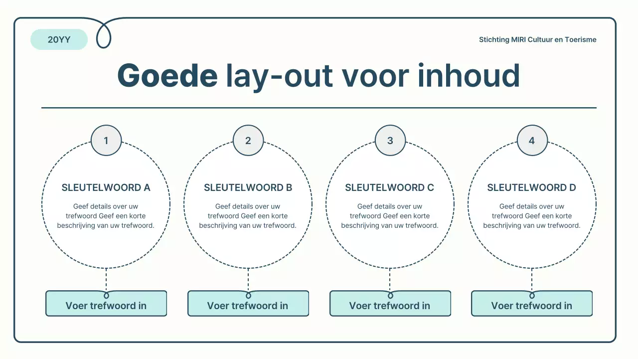 Over de lichtblauwe en blauwe basis en het mooie vrijwilligerswervingsverslag