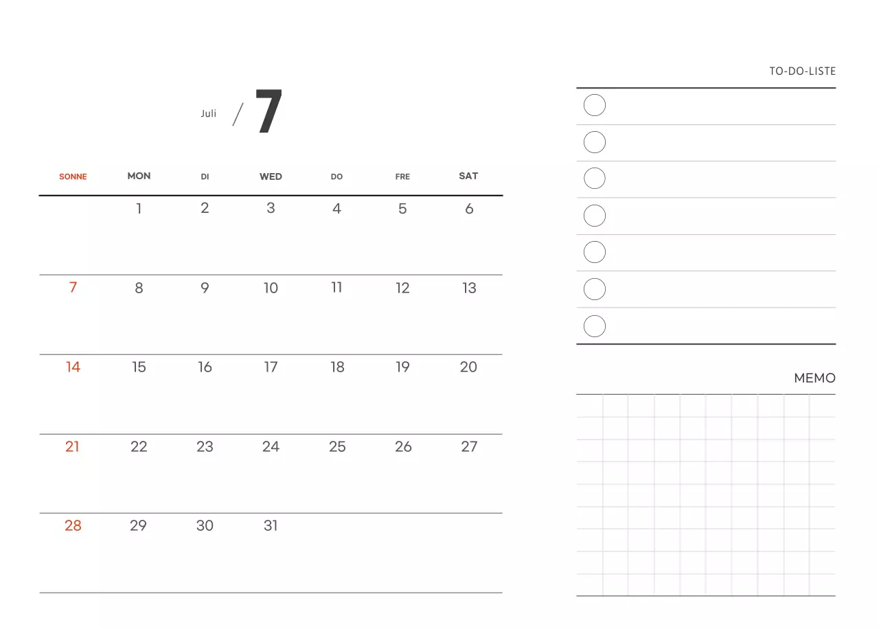 Ein sentimentales Café in Weiß und Braun