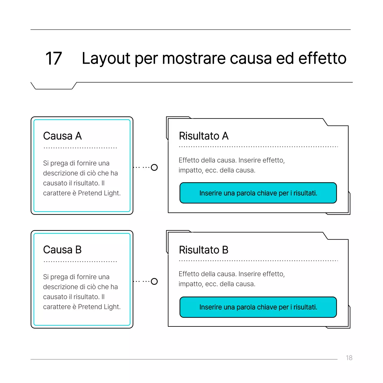 Relazione sul concetto di circuito ingegneristico semplice di colore azzurro