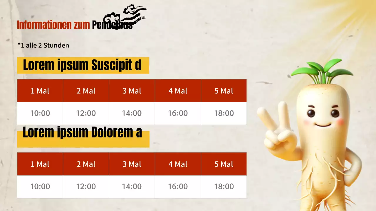 Ein Leitfaden für das traditionelle Fest des roten und beigen Ginsengs