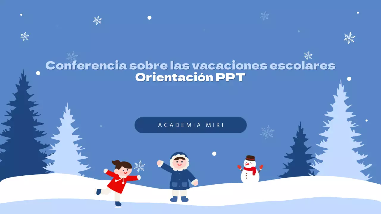 Guía para unas vacaciones de invierno en blanco y azul de lo más acogedoras