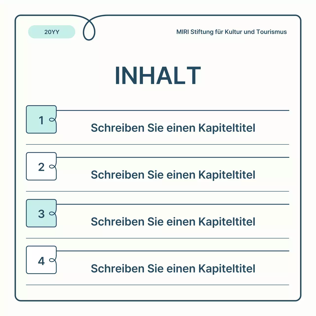 Über die hellblauen und blauen Grundlagen und den hübschen Bericht zur Einstellung von Freiwilligen