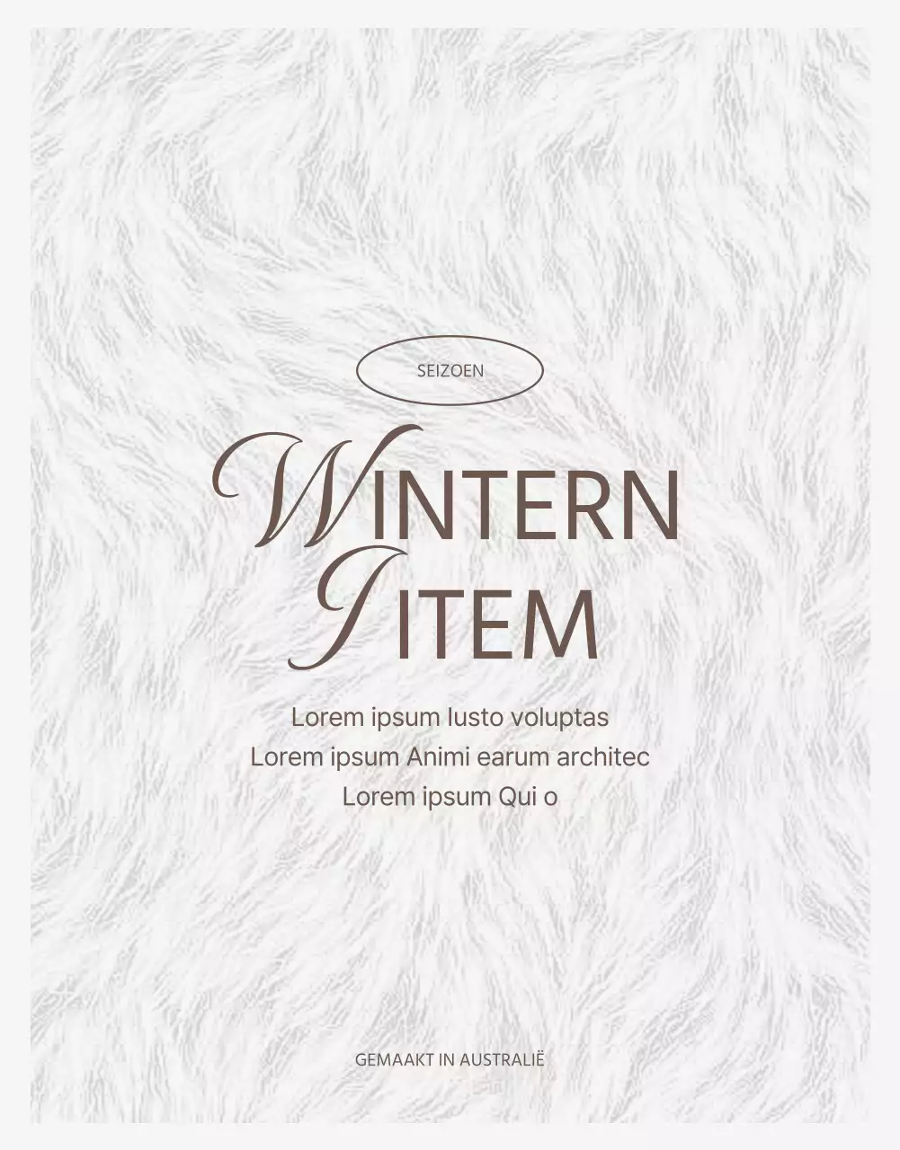 Over de eenvoudige bruine en rode Ugg laarzen