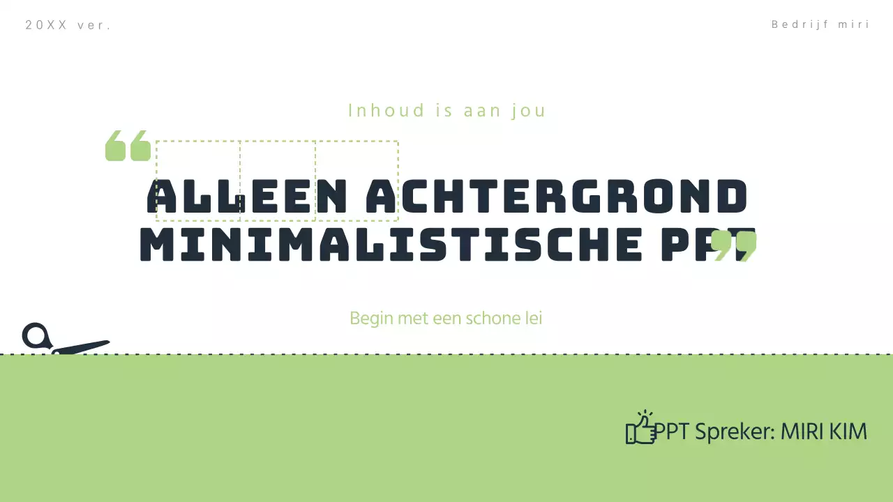 Presentaties met een eenvoudige achtergrond van de staat van de unie en marineblauw