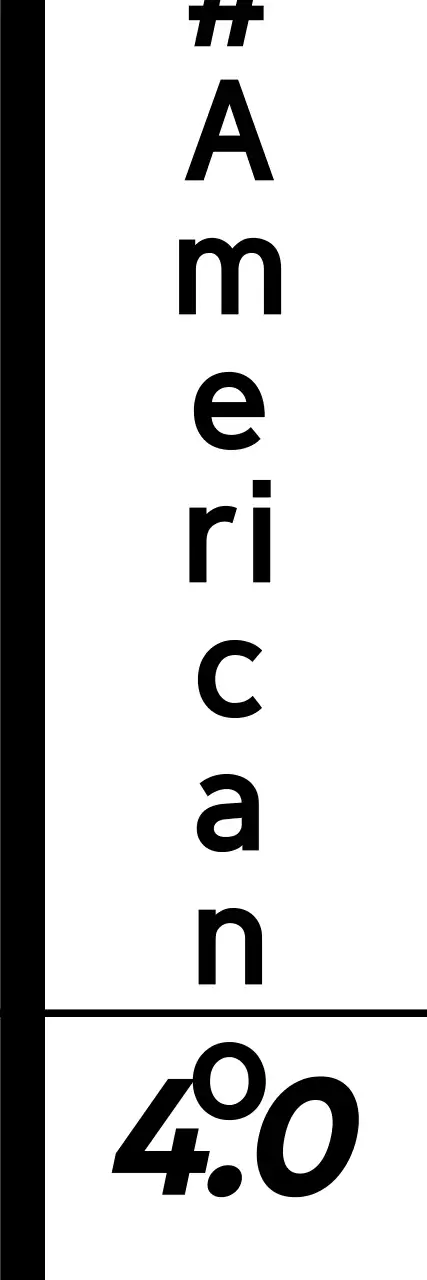 Bebidas e café modernos a preto e branco