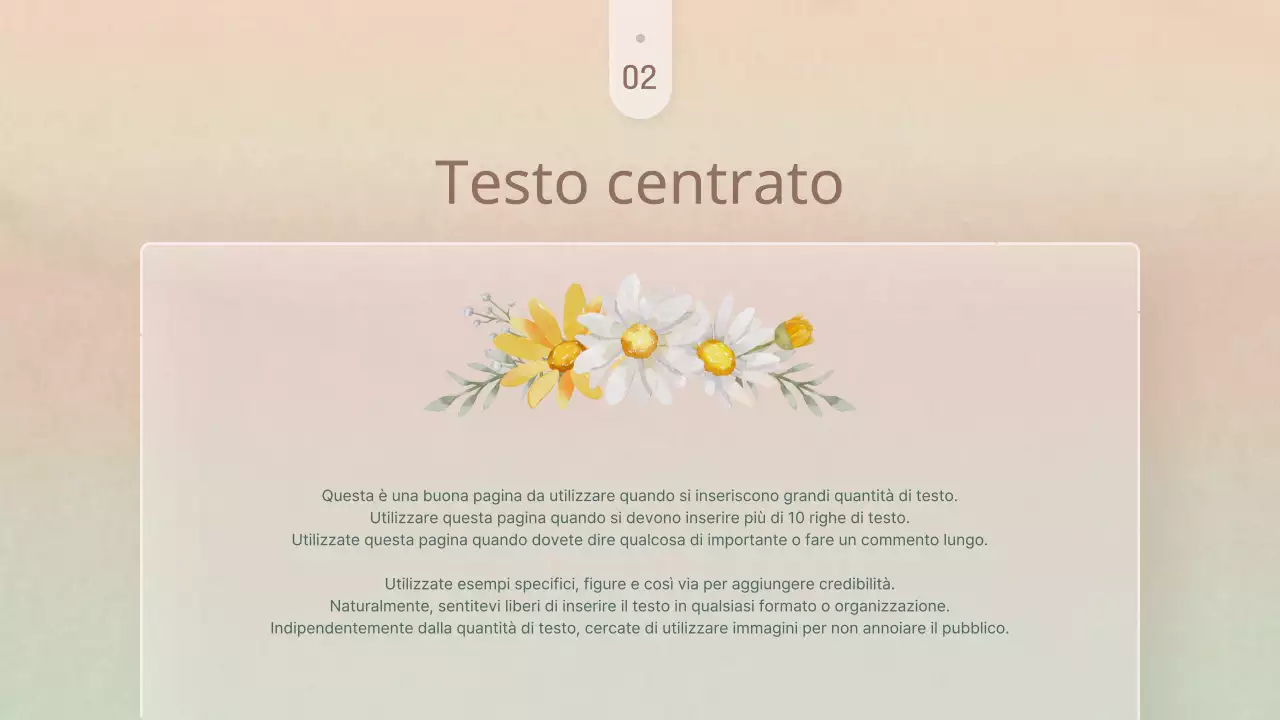 Semplice presentazione di fiori invernali in rosa e giallo