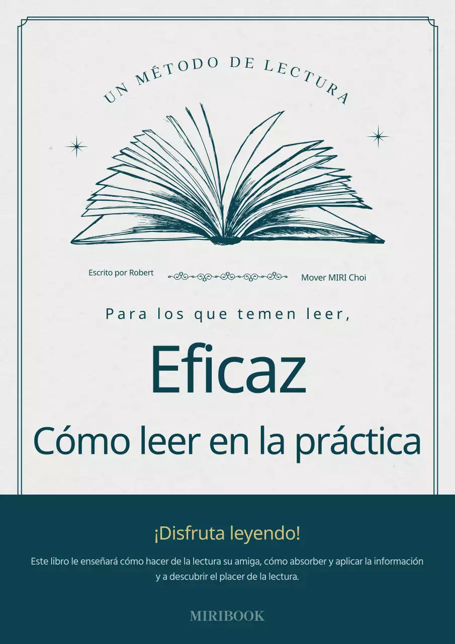 Una funda vintage de Lectura Práctica en caqui y gris