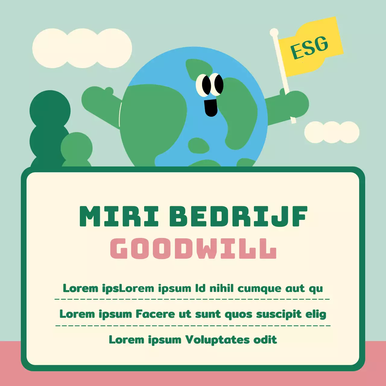Promoot uw bedrijfsgift met mint-goedheid