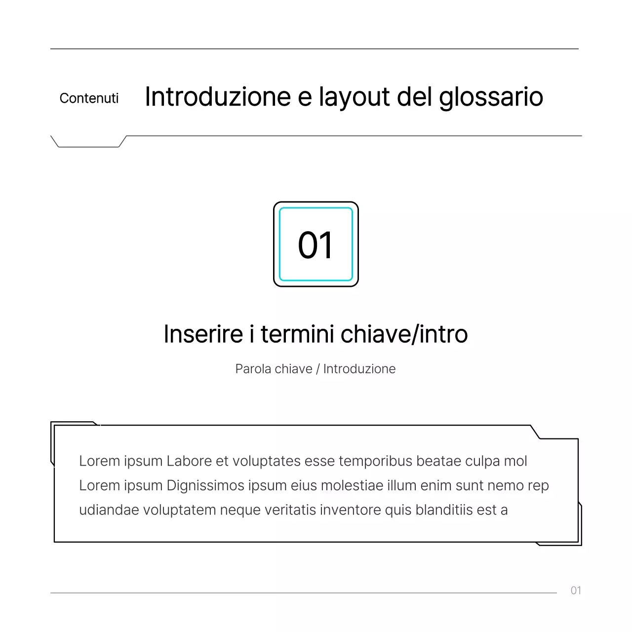 Relazione sul concetto di circuito ingegneristico semplice di colore azzurro