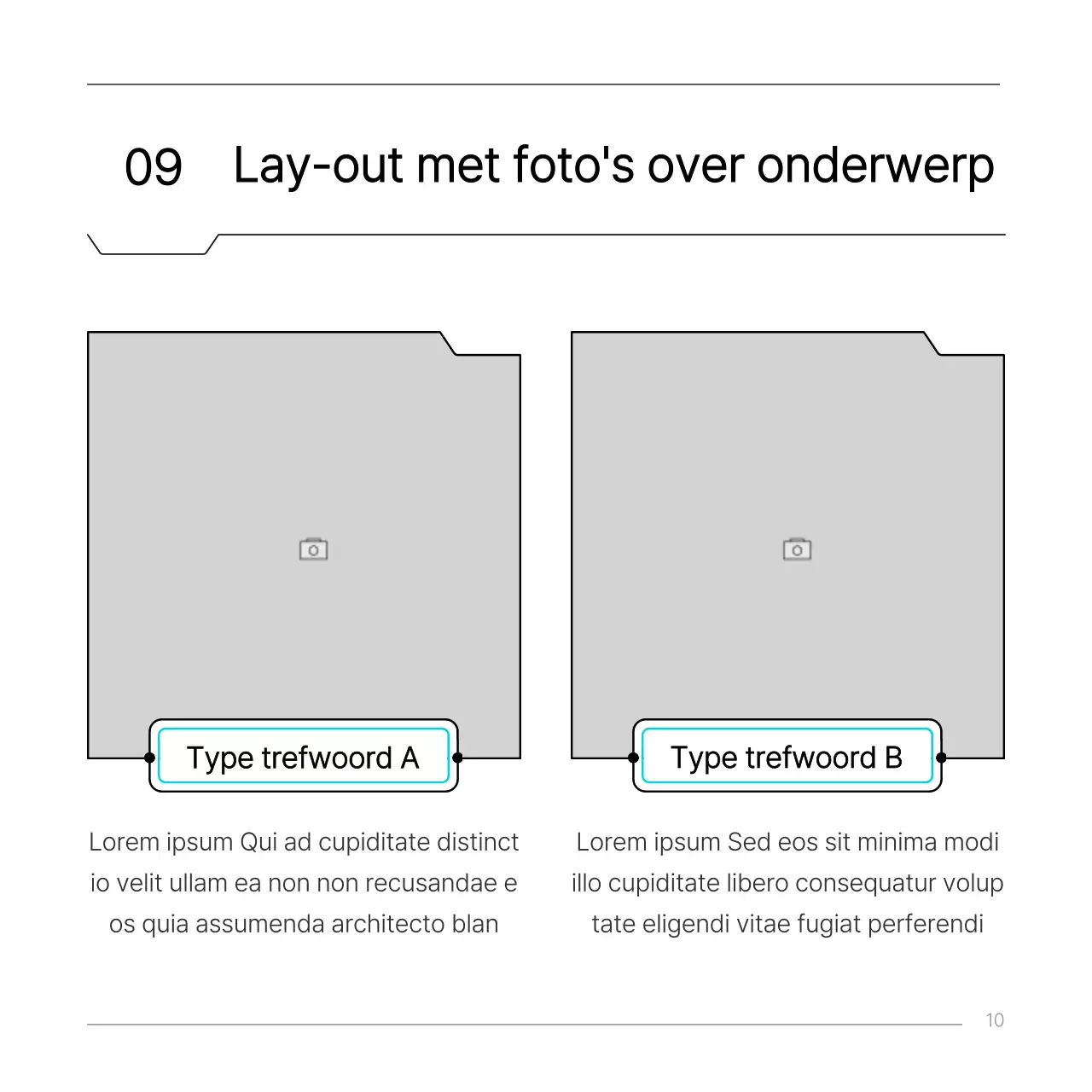 Lichtblauw eenvoudig technisch circuit conceptrapport