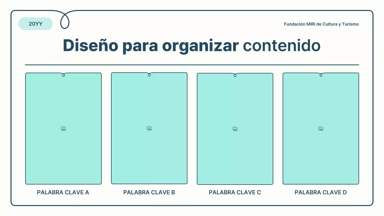 Sobre los básicos celestes y azules y el bonito informe de la guía de contratación de voluntarios