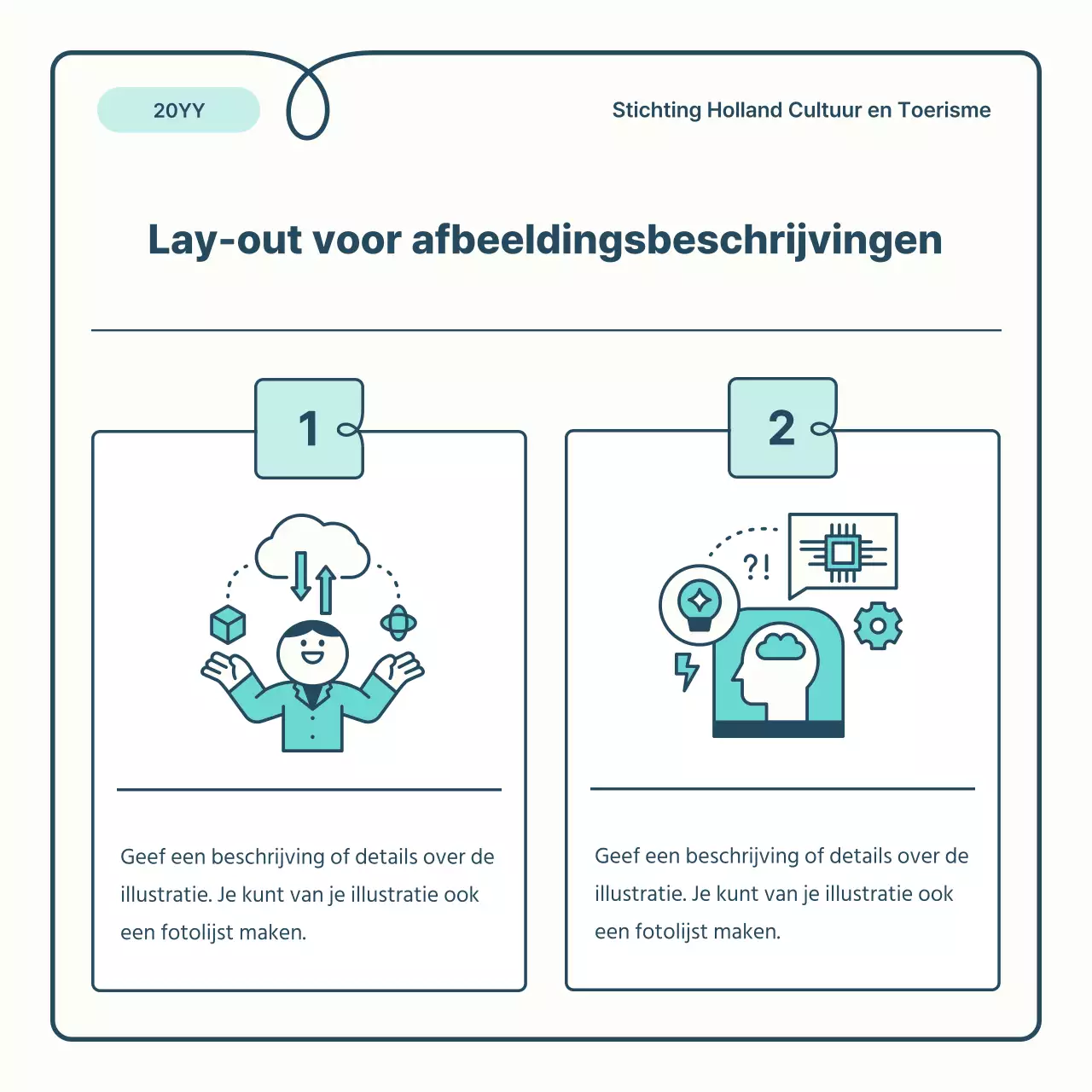 Over de lichtblauwe en blauwe basics en het mooie vrijwilligerswervingsrapport