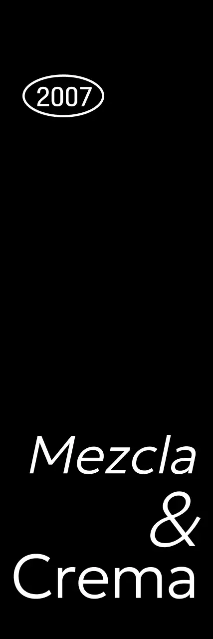 Bebidas y café modernos en blanco y negro