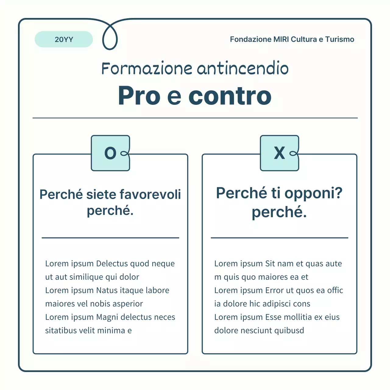 A proposito delle basi azzurre e blu e del bel rapporto di reclutamento dei volontari