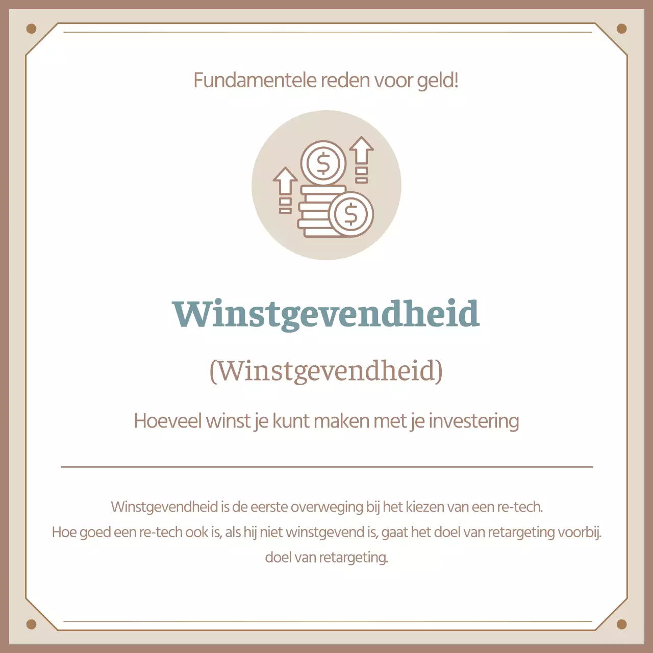 Over de drie principes van beige, luxe financiën