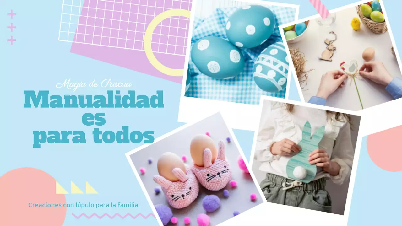 Bonitas propuestas DIY en tonos pastel para Acción de Gracias
