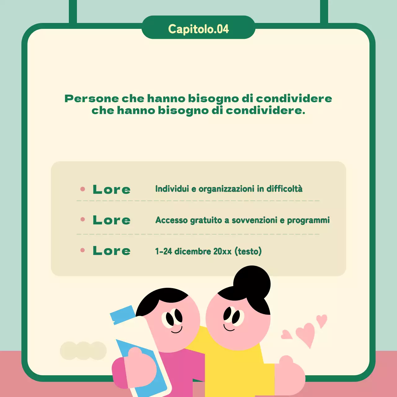 Promuovete la vostra donazione aziendale con la bontà della menta