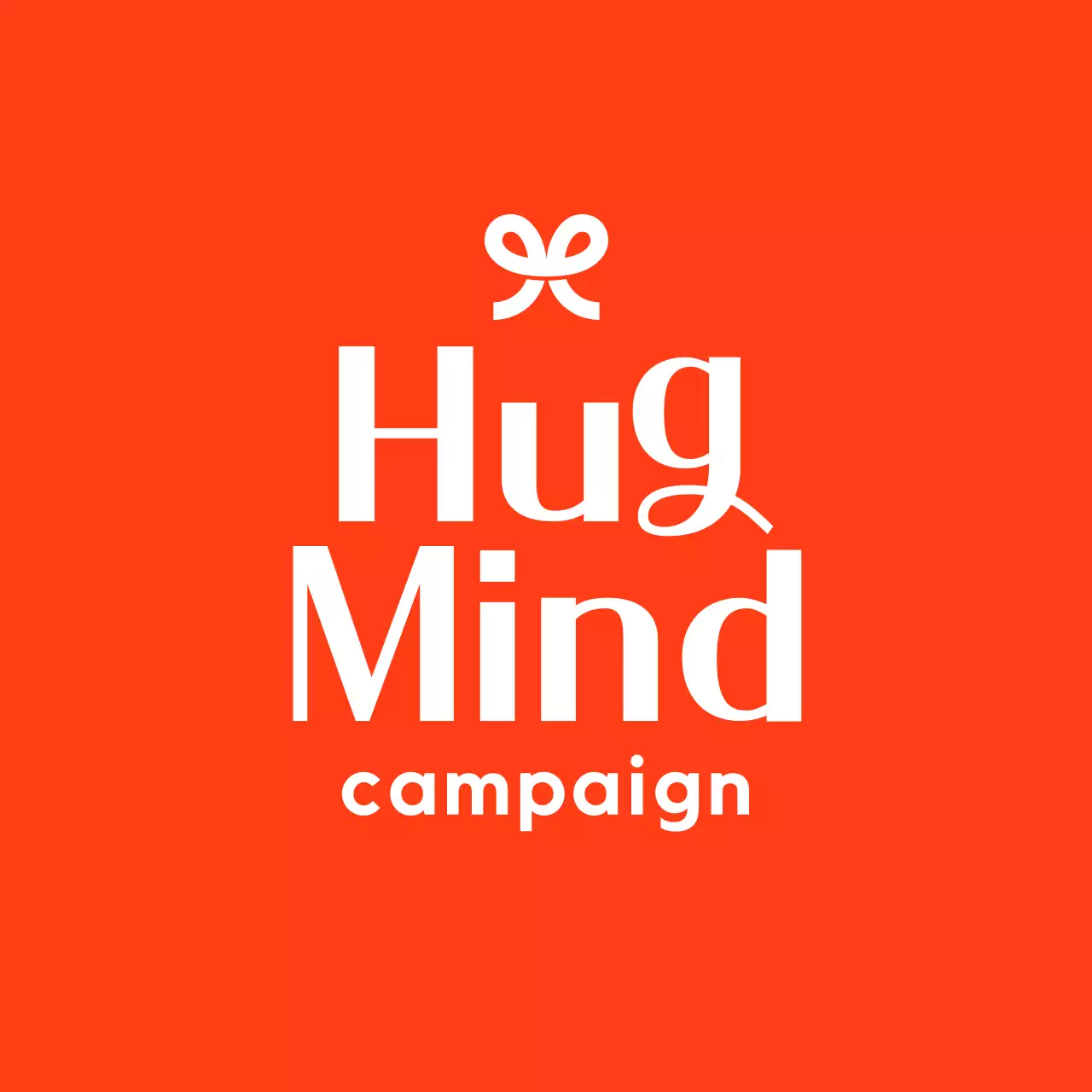 Campaign organizations with ribbon illustrations