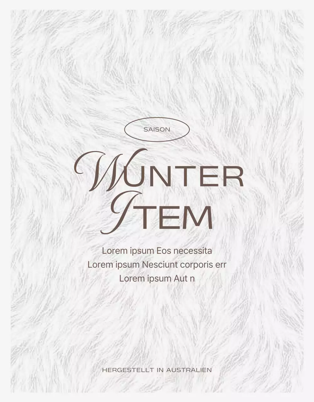 Über die einfachen braunen und roten Ugg-Stiefel