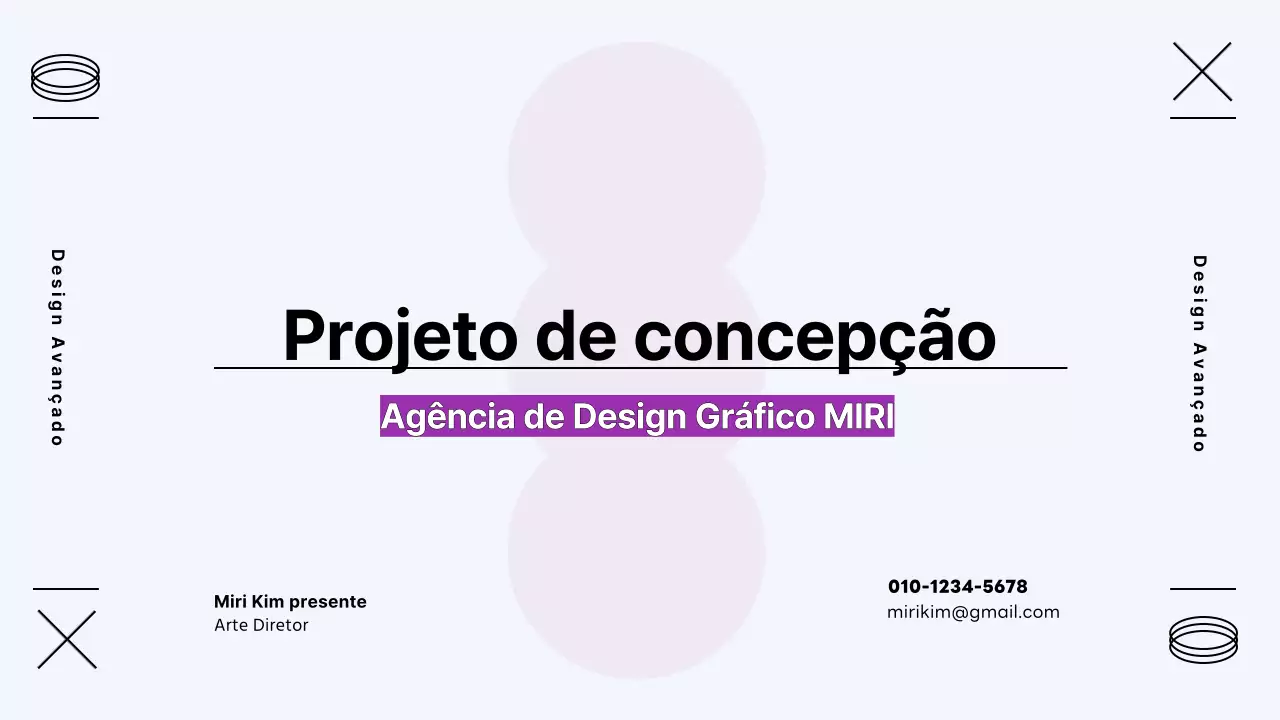 Perfil moderno da empresa Yonbora