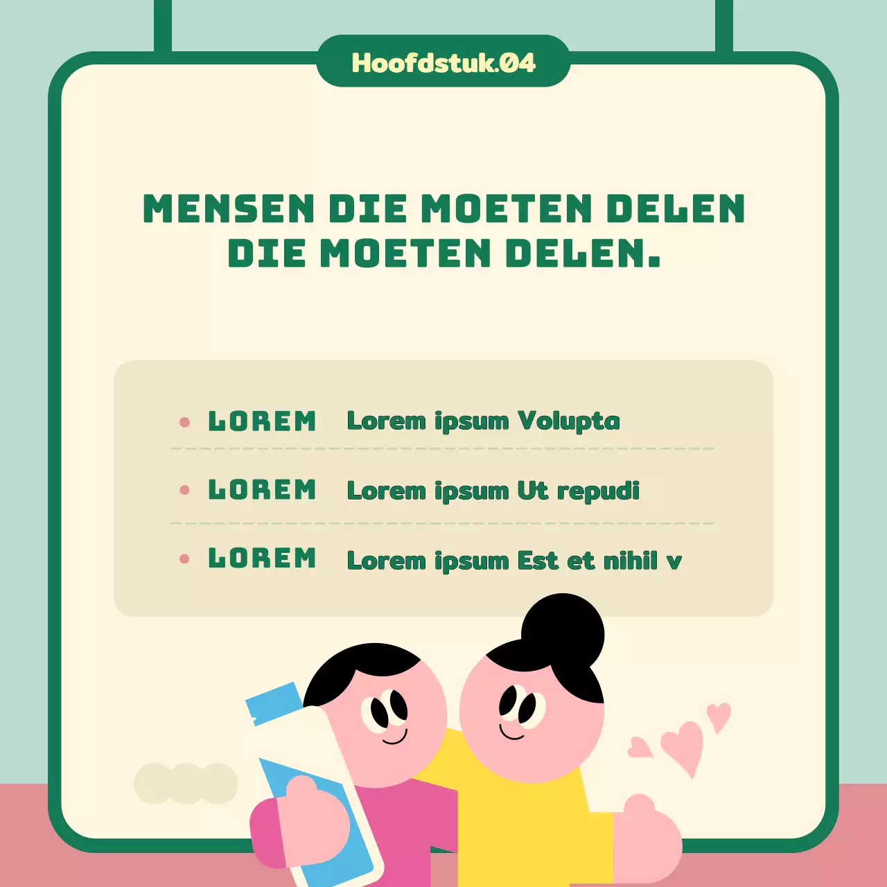 Promoot uw bedrijfsgift met mint-goedheid