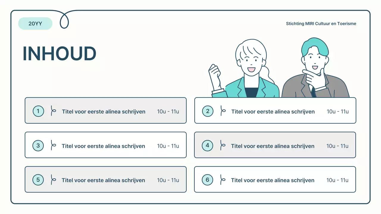 Over de lichtblauwe en blauwe basis en het mooie vrijwilligerswervingsverslag