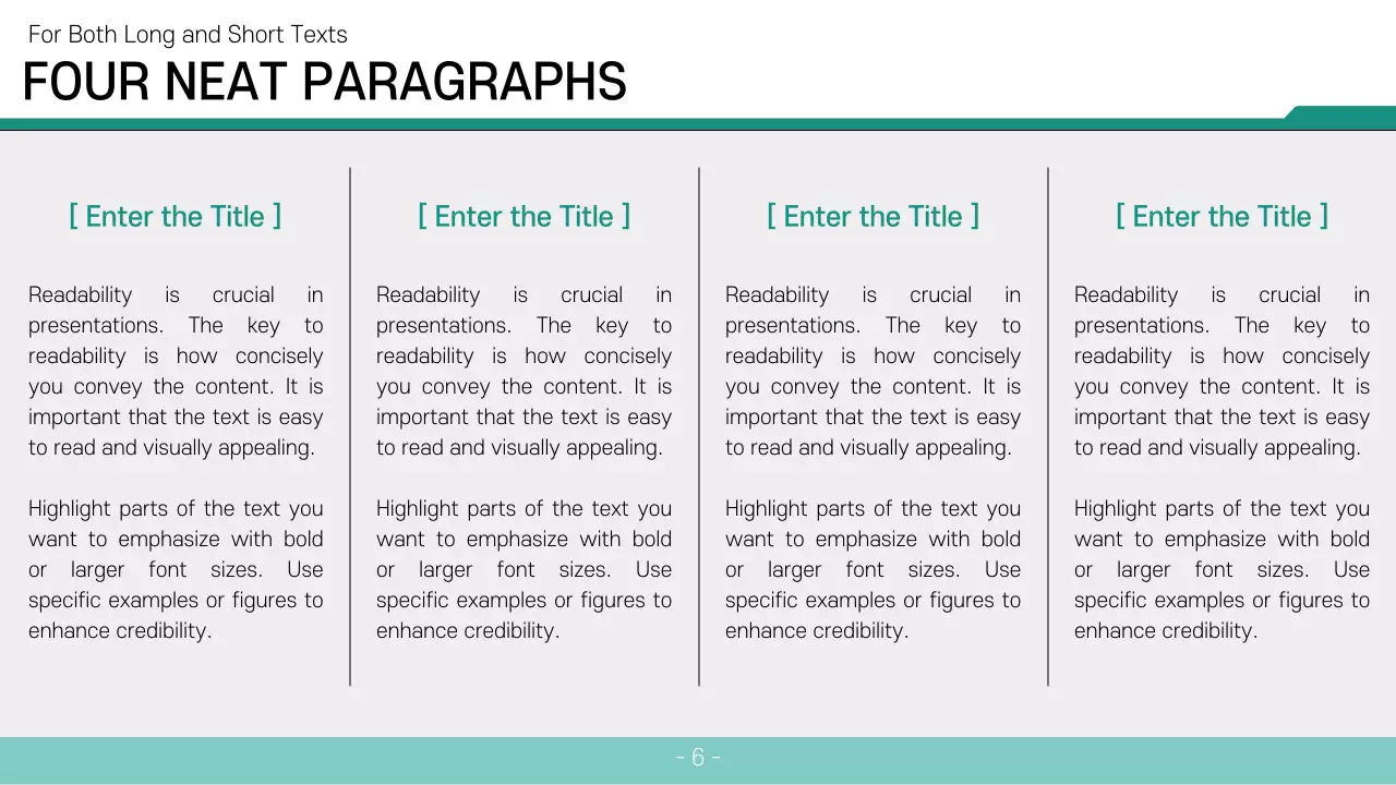 티엘 미니멀 가이드 프레젠테이션