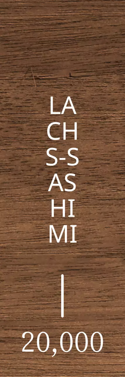 Ein beruhigendes Izakaya-Konzept in Weiß mit roten Akzenten