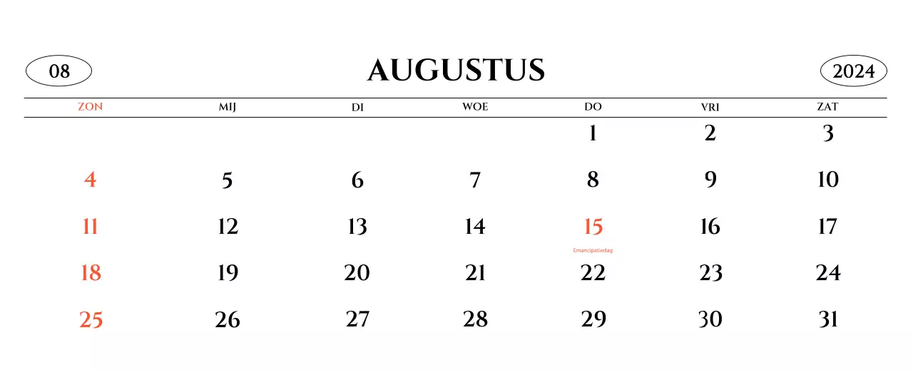 Eenvoudige stijl muurkalender met zwart-wit emotionele reisfotografie concept