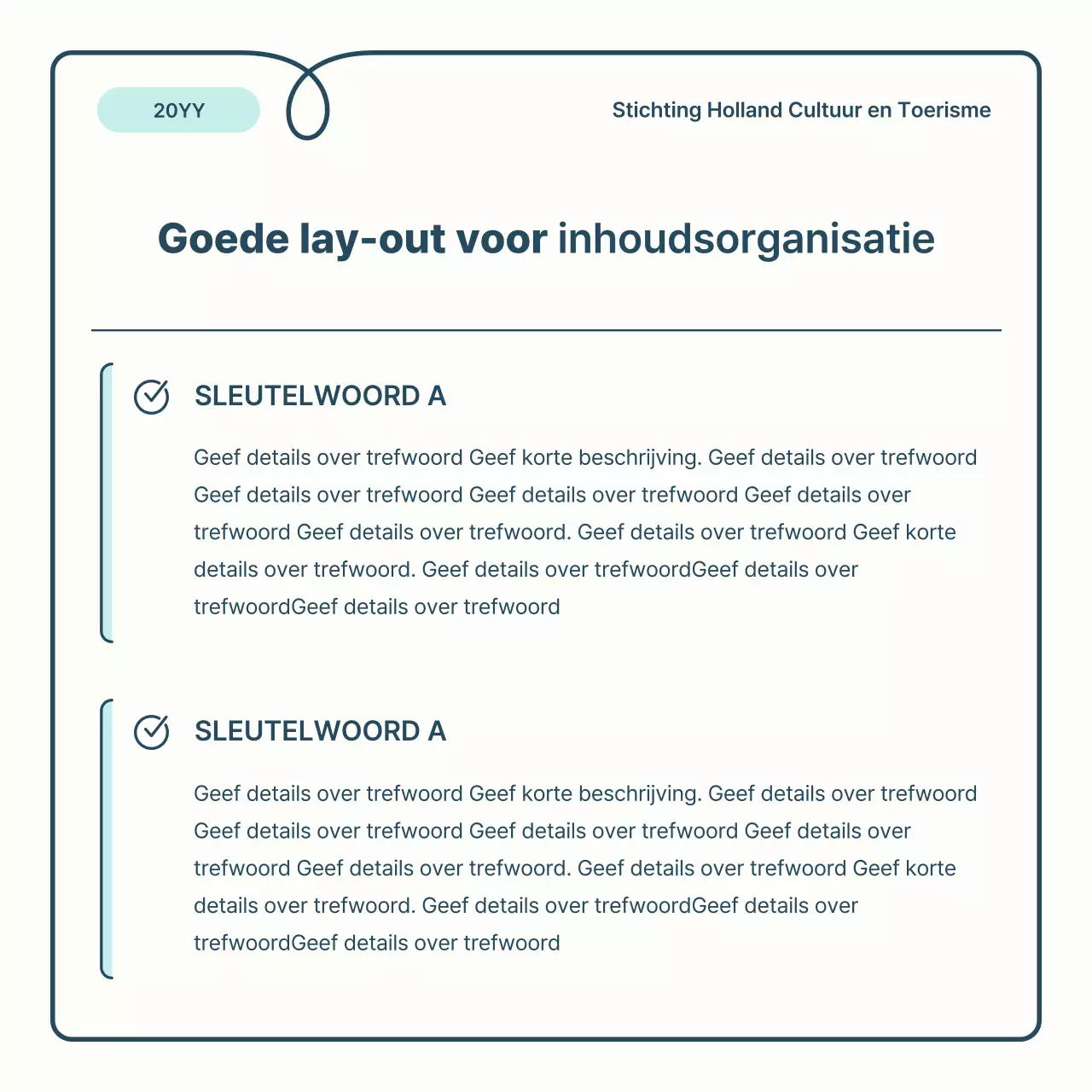 Over de lichtblauwe en blauwe basics en het mooie vrijwilligerswervingsrapport