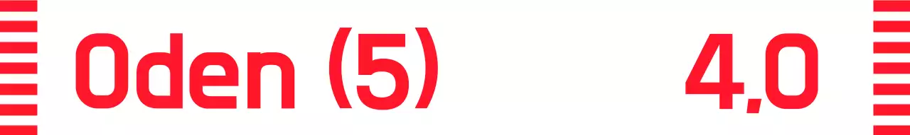 Pengenalan makanan bistro berwarna merah