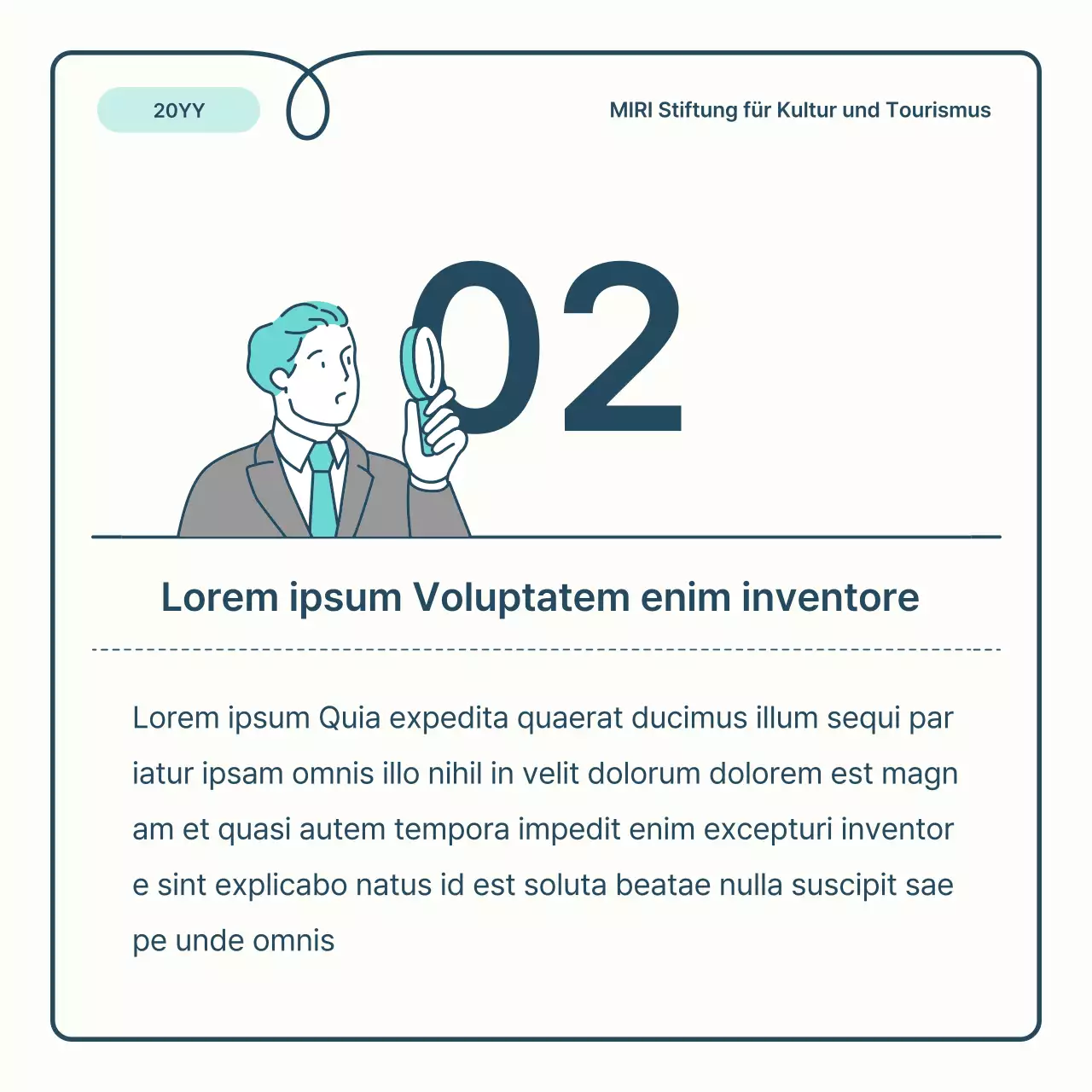 Über die hellblauen und blauen Grundlagen und den hübschen Bericht zur Einstellung von Freiwilligen