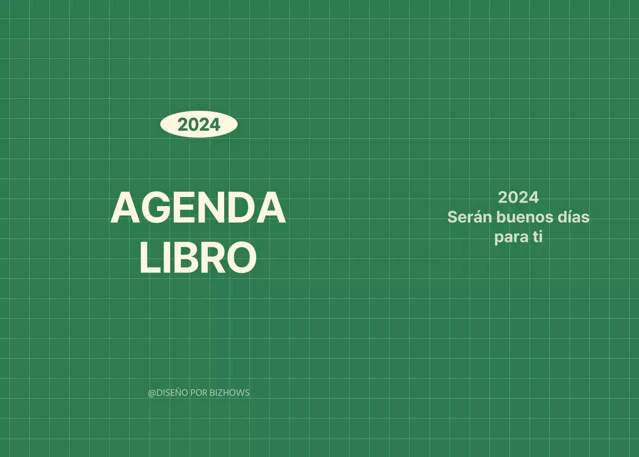 SAT Calendario de pared con concepto de bloc de notas del día D en verde y amarillo claro