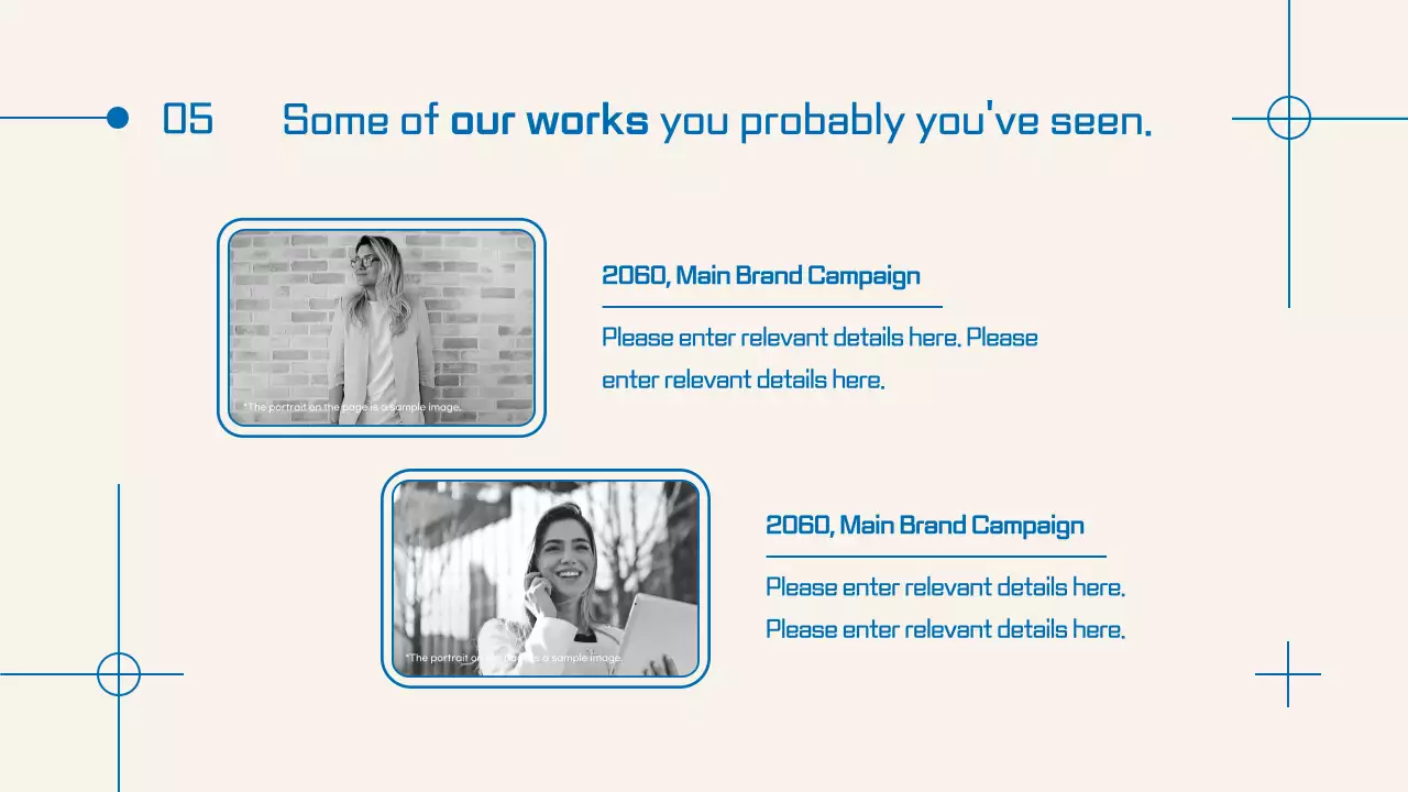 블루 프로페셔널 회사 소개