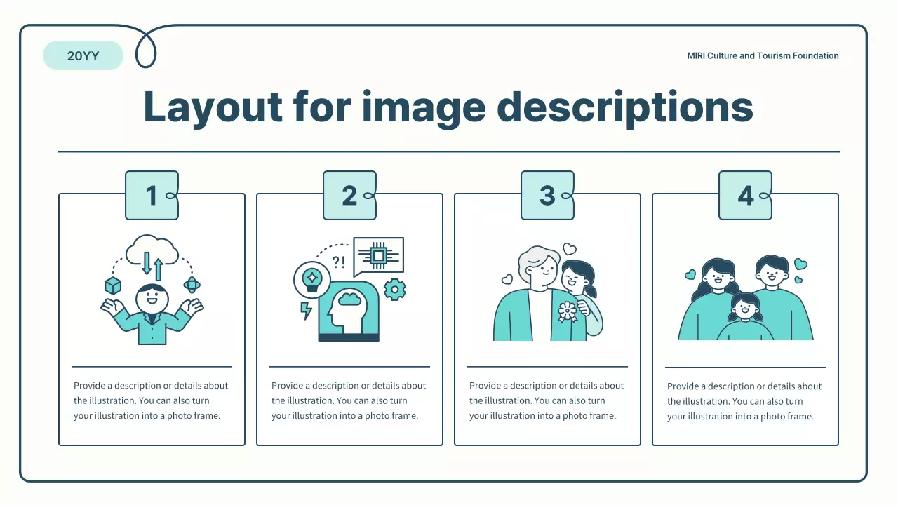 About the light blue and blue basics and the pretty volunteer recruitment guide report
