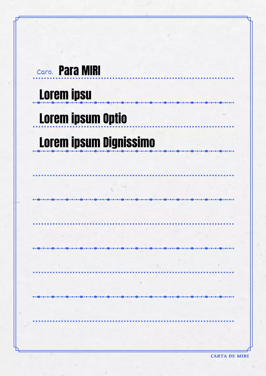 Artigos de papelaria analógicos modernos em azul
