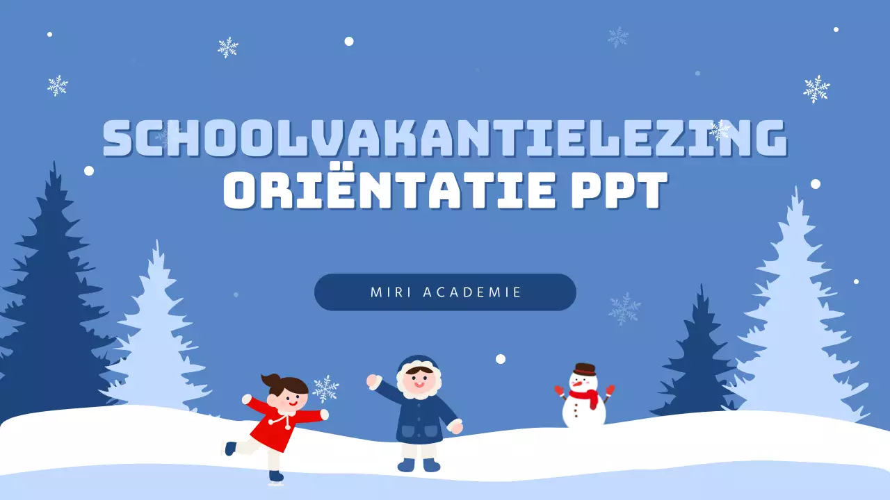 Jouw gids voor een spoedcursus gezelligheid tijdens de blauw-witte wintervakantie