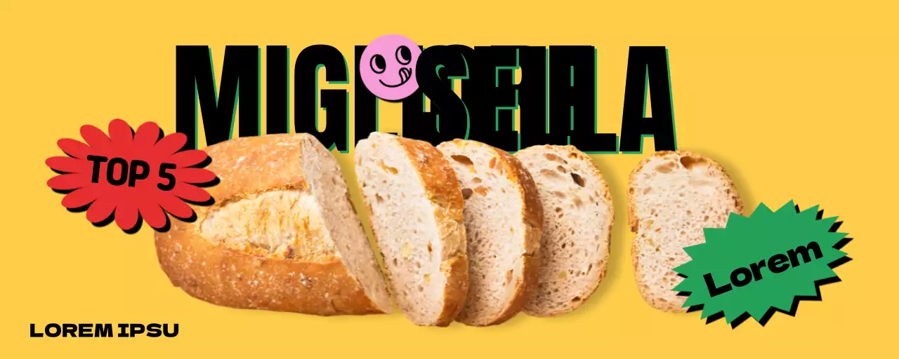 Promuovete la vostra pasticceria gialla