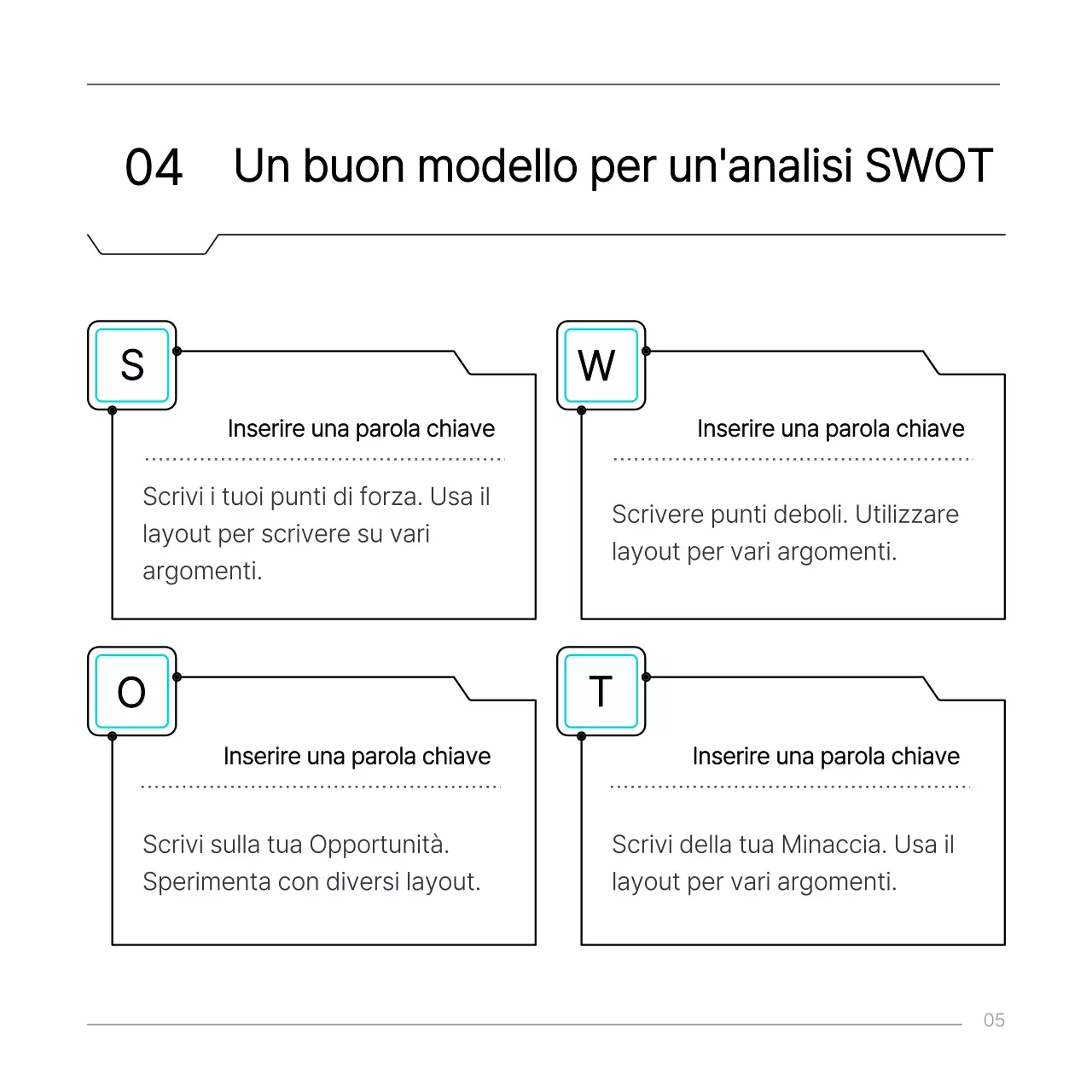 Relazione sul concetto di circuito ingegneristico semplice di colore azzurro