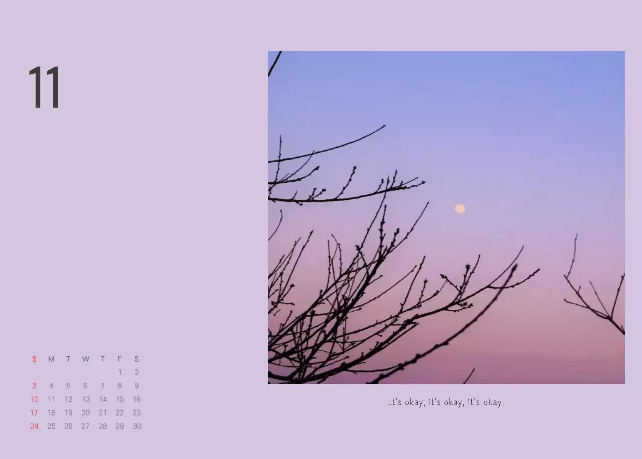 White Clean Botanical Nature