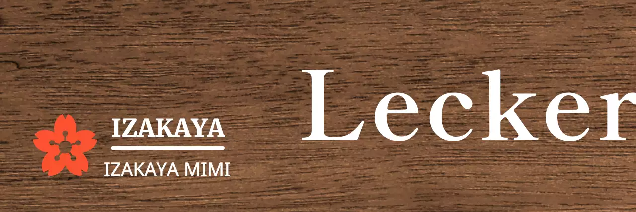 Ein beruhigendes Izakaya-Konzept in Weiß mit roten Akzenten