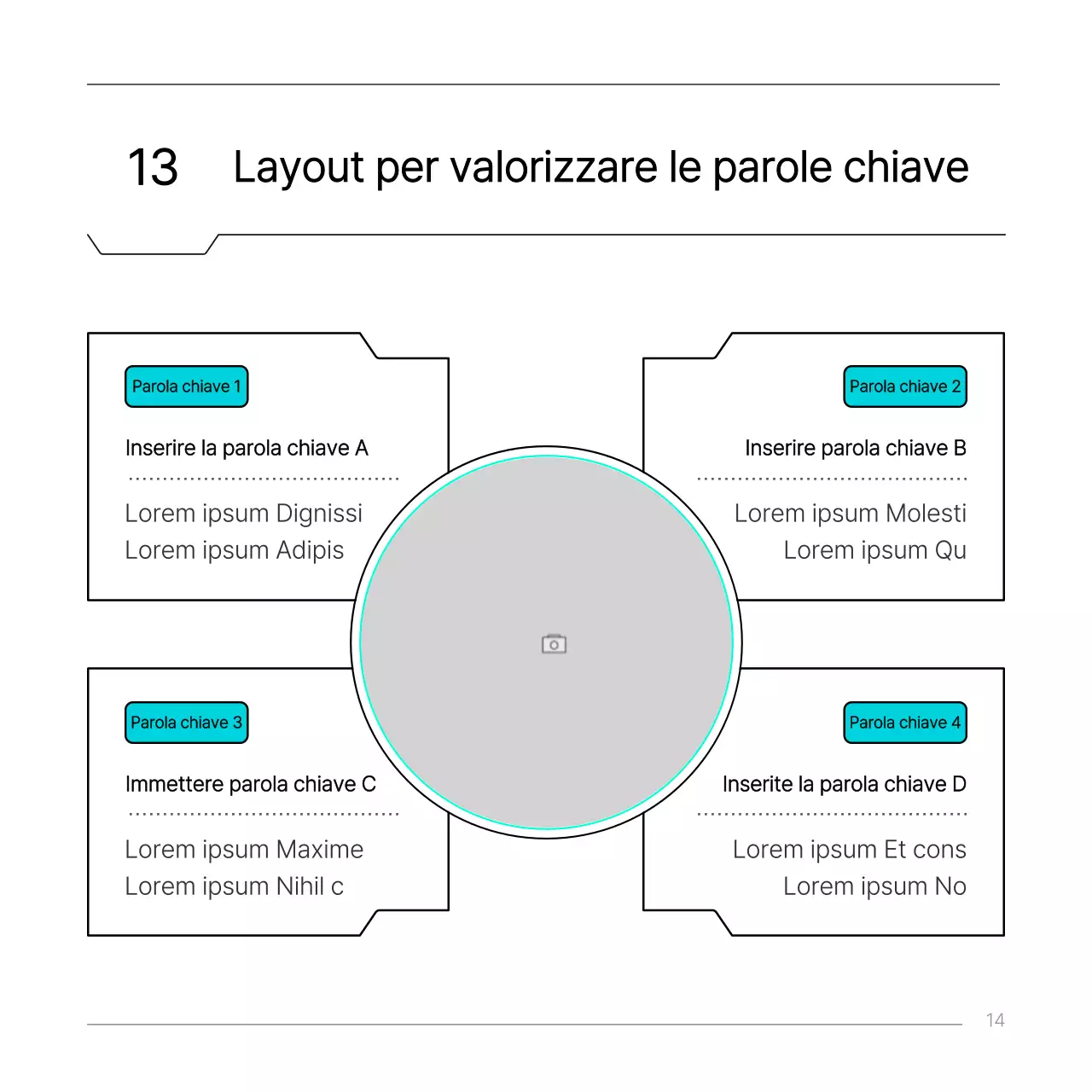 Relazione sul concetto di circuito ingegneristico semplice di colore azzurro