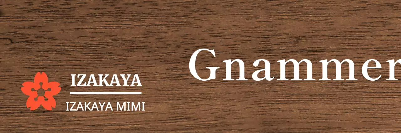 Un concetto di izakaya rilassante in bianco con accenti rossi