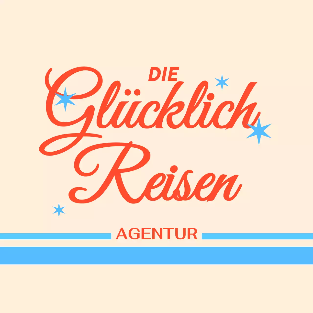 Entwerfen Sie ein Logo im Retro-Look