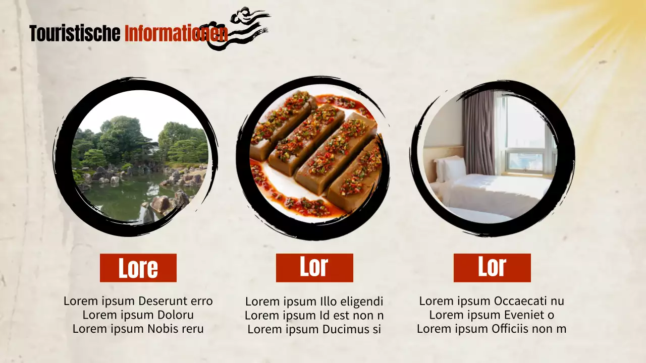 Ein Leitfaden für das traditionelle Fest des roten und beigen Ginsengs