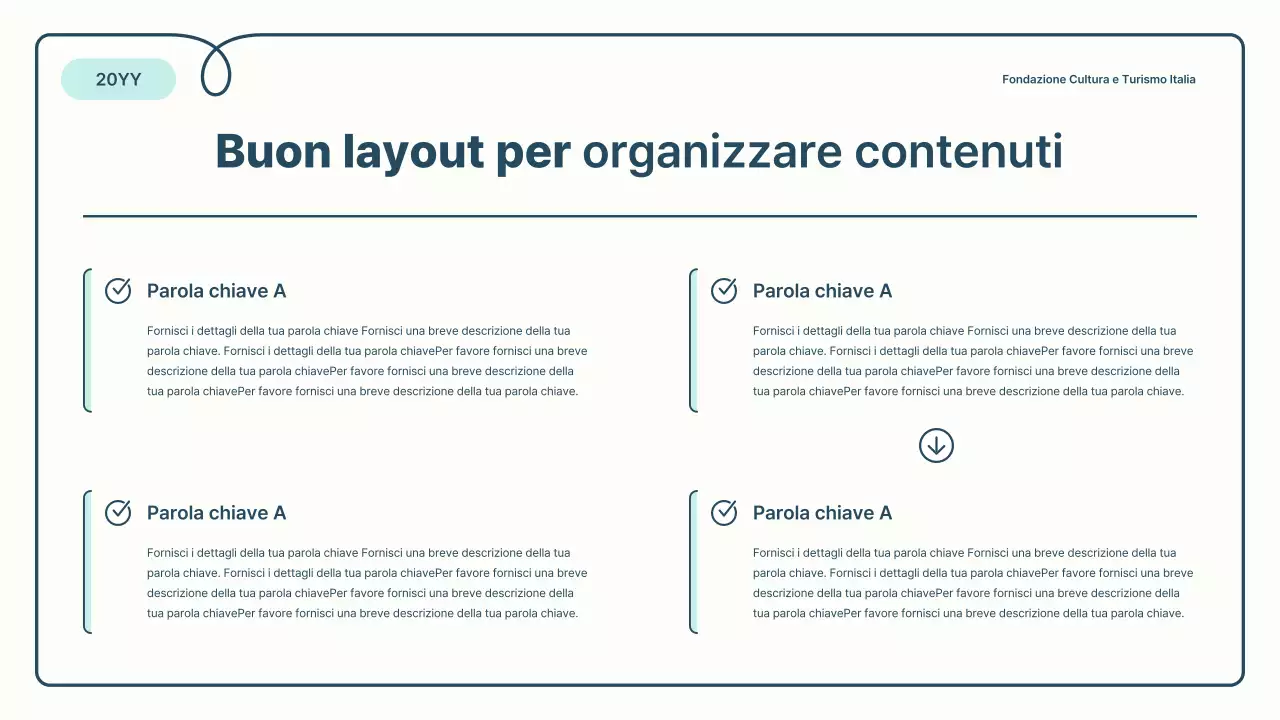 A proposito delle basi azzurre e blu e del bel rapporto sulla guida al reclutamento dei volontari