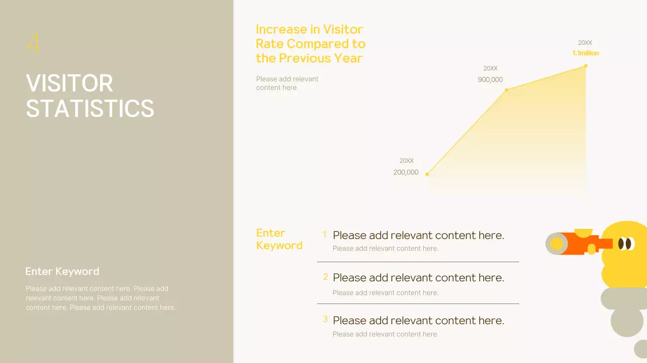 Yellow Modern Cultural Presentation