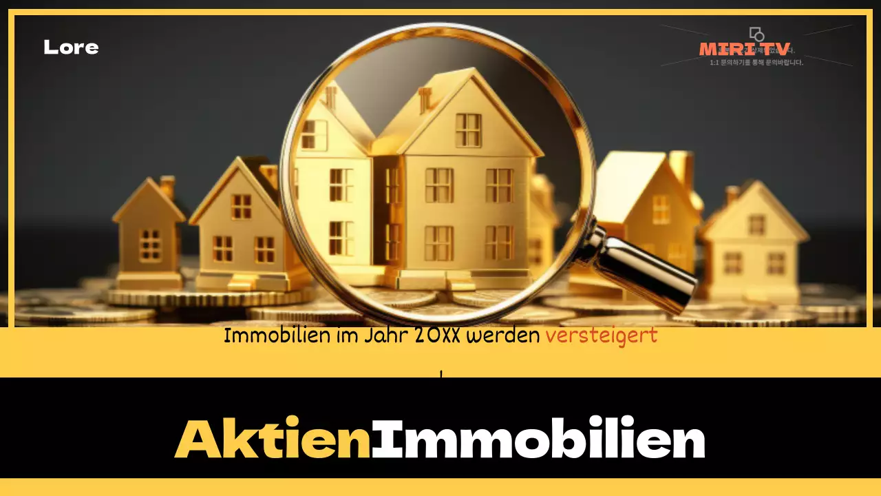 Einfache Eigenschaftsangaben in gelb und schwarz