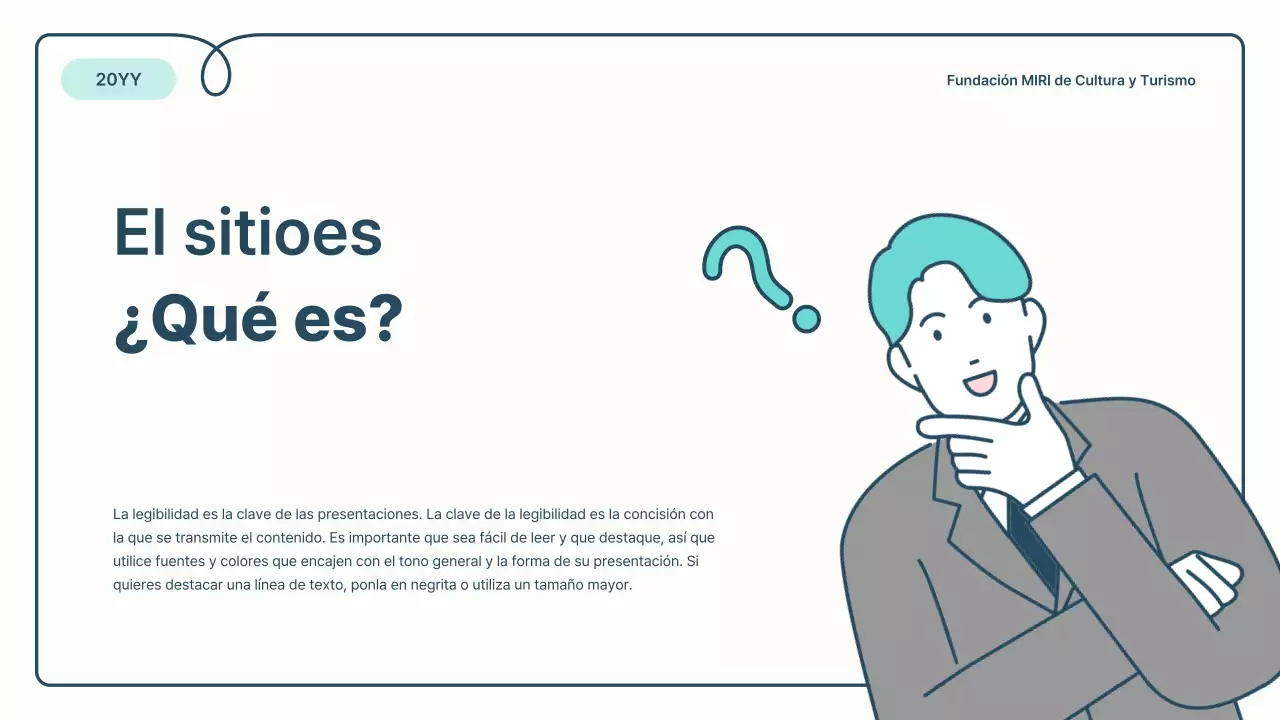 Sobre los básicos celestes y azules y el bonito informe de la guía de contratación de voluntarios